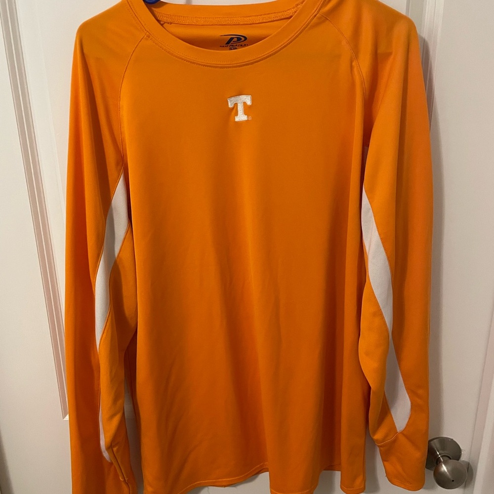Pro Player Vibrant Orange Shirt